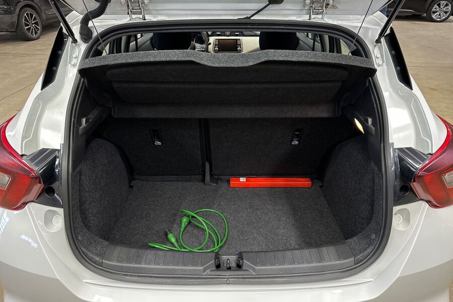 Nissan Micra vaihtoauto