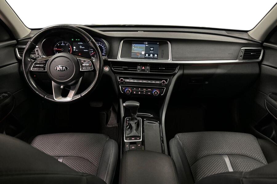 Kia Optima vaihtoauto