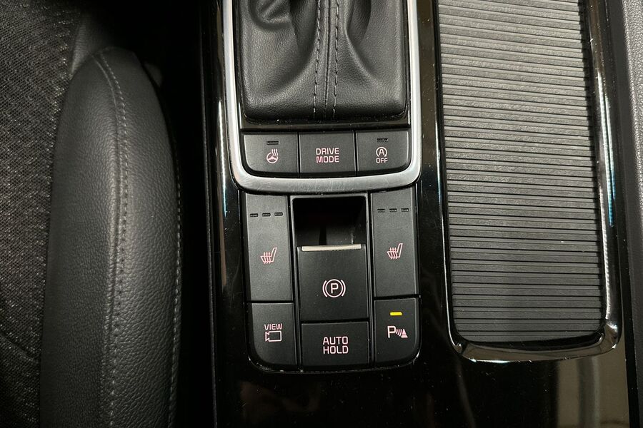 Kia Optima vaihtoauto