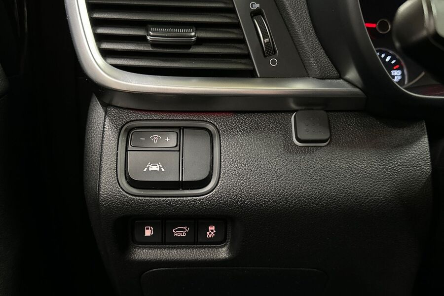 Kia Optima vaihtoauto