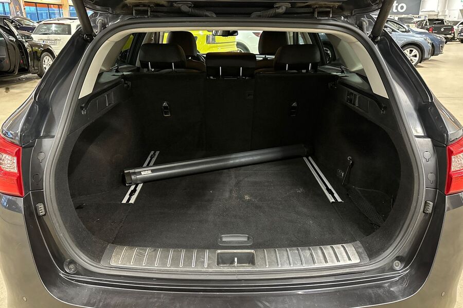 Kia Optima vaihtoauto