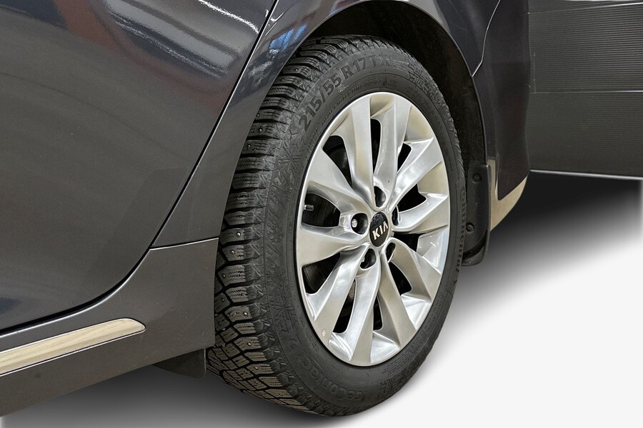 Kia Optima vaihtoauto