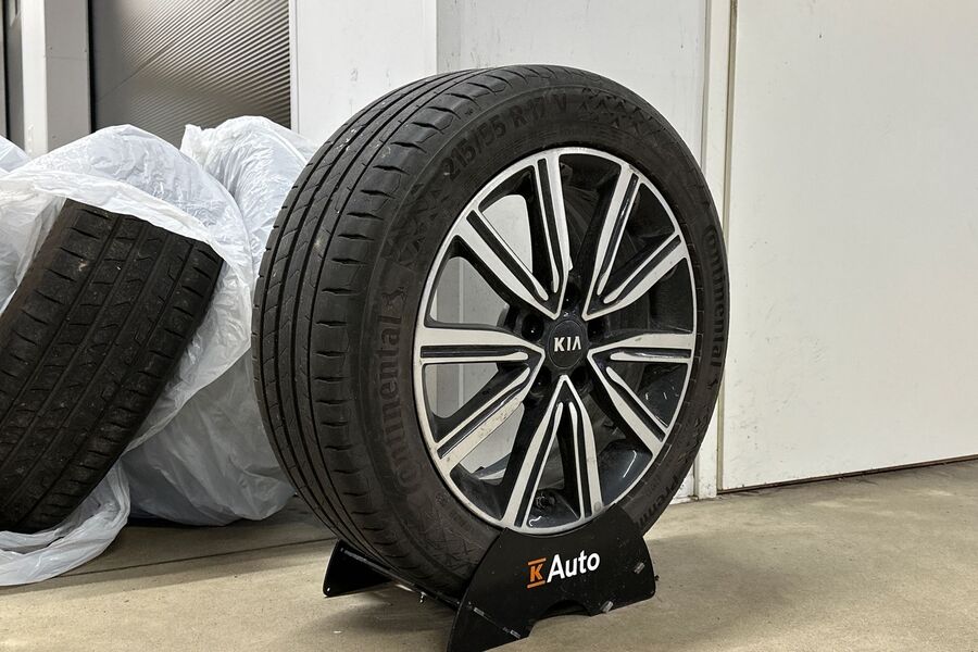 Kia Optima vaihtoauto