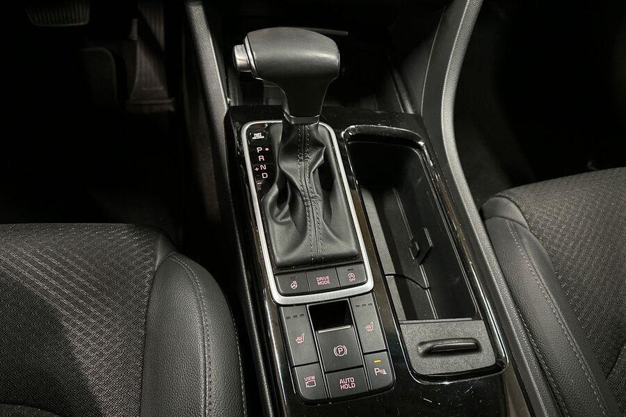 Kia Optima vaihtoauto