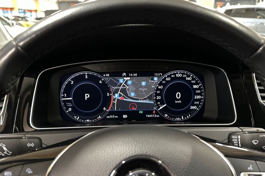 Volkswagen Golf vaihtoauto