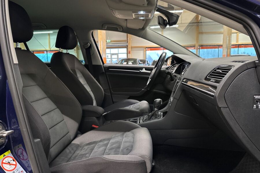 Volkswagen Golf vaihtoauto