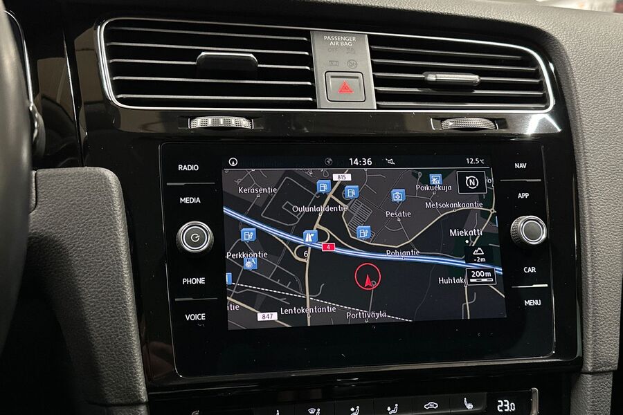 Volkswagen Golf vaihtoauto