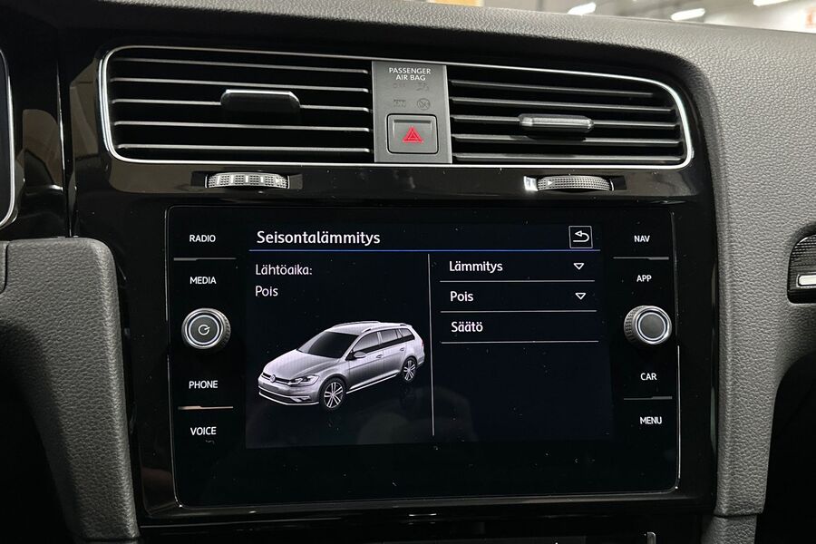 Volkswagen Golf vaihtoauto