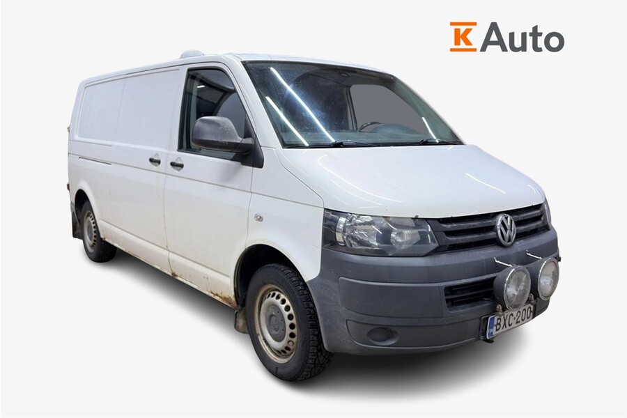 Volkswagen Transporter vaihtoauto