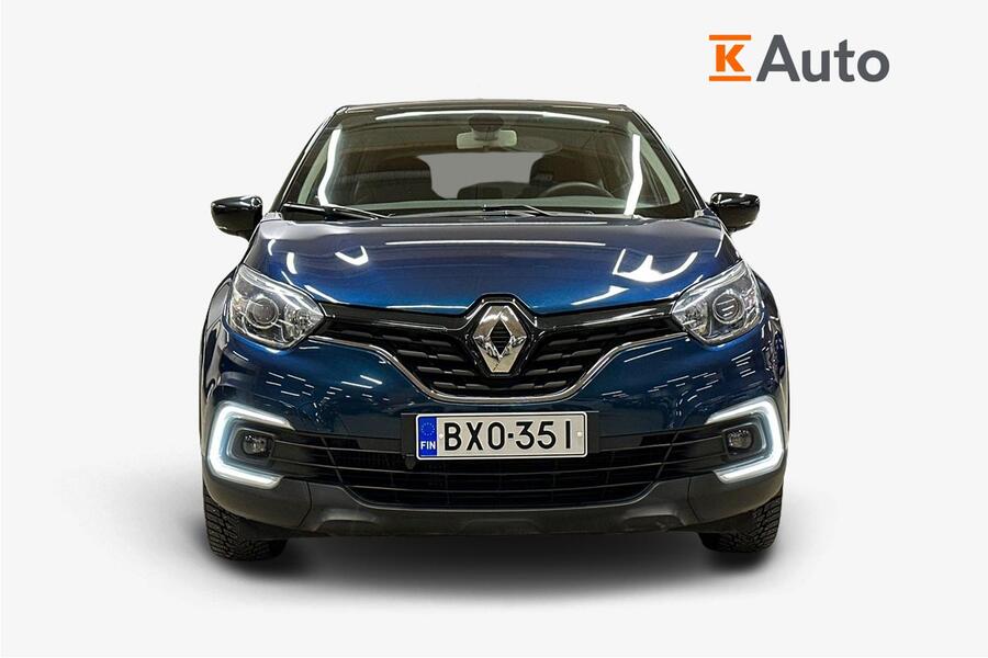 Renault Captur vaihtoauto