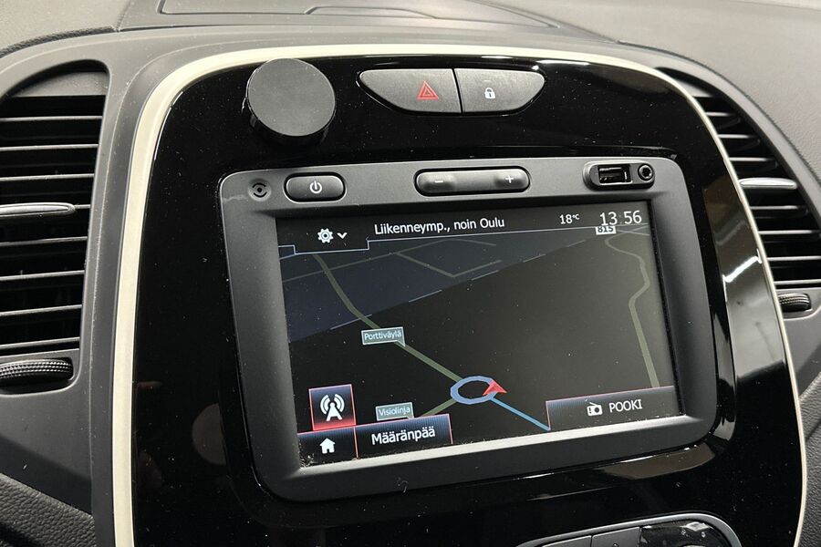 Renault Captur vaihtoauto