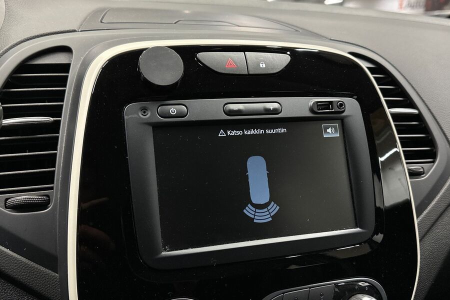 Renault Captur vaihtoauto