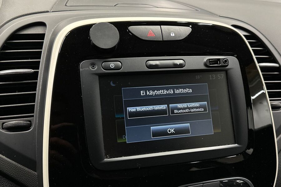 Renault Captur vaihtoauto