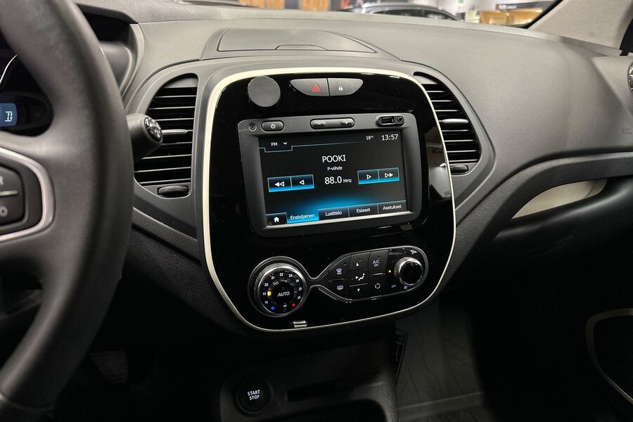 Renault Captur vaihtoauto