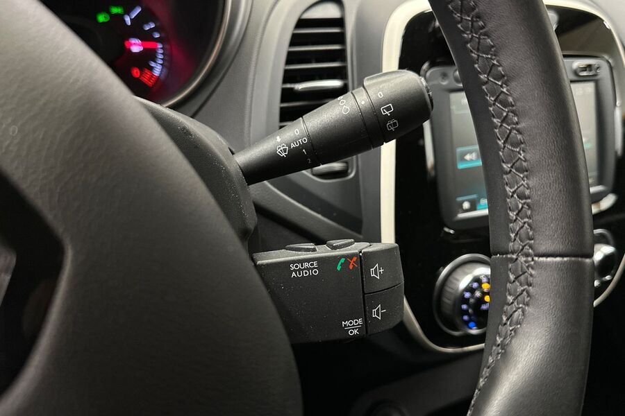 Renault Captur vaihtoauto