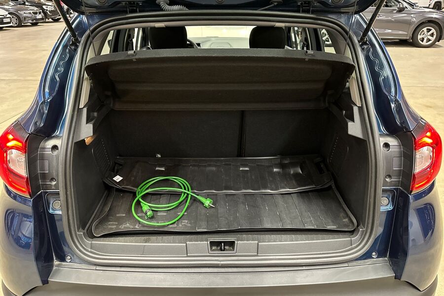 Renault Captur vaihtoauto