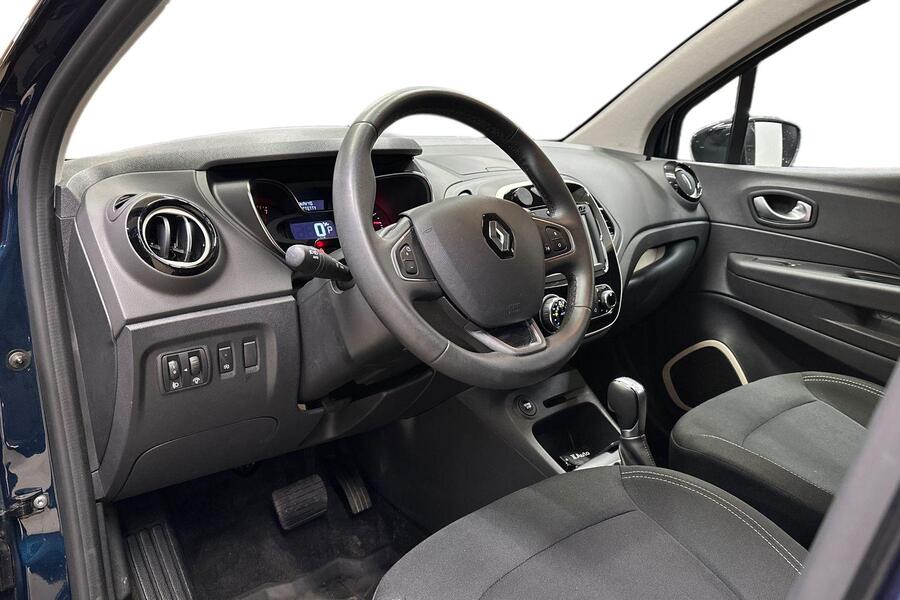 Renault Captur vaihtoauto