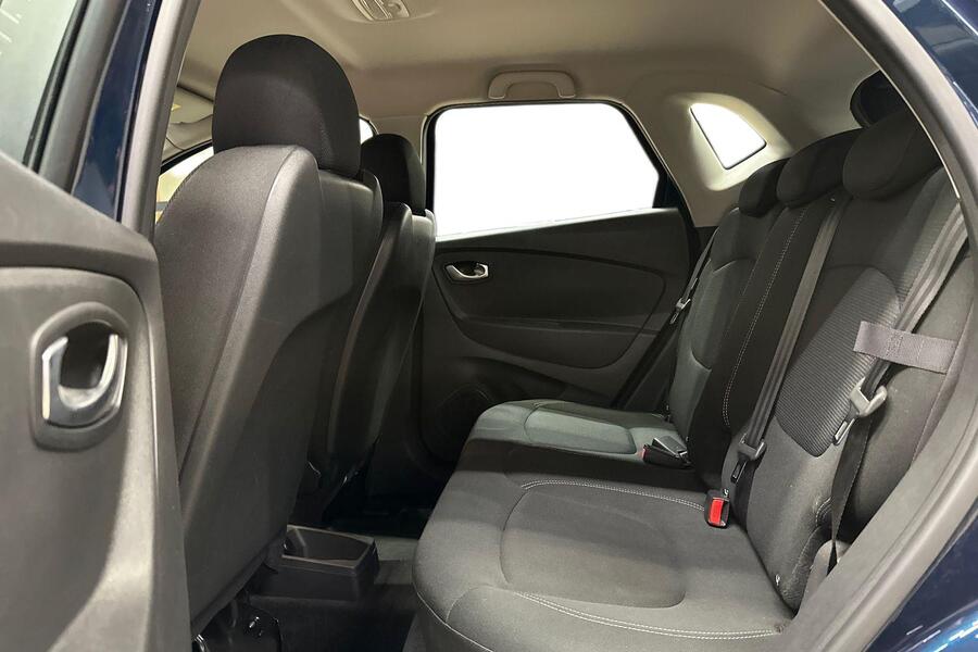 Renault Captur vaihtoauto