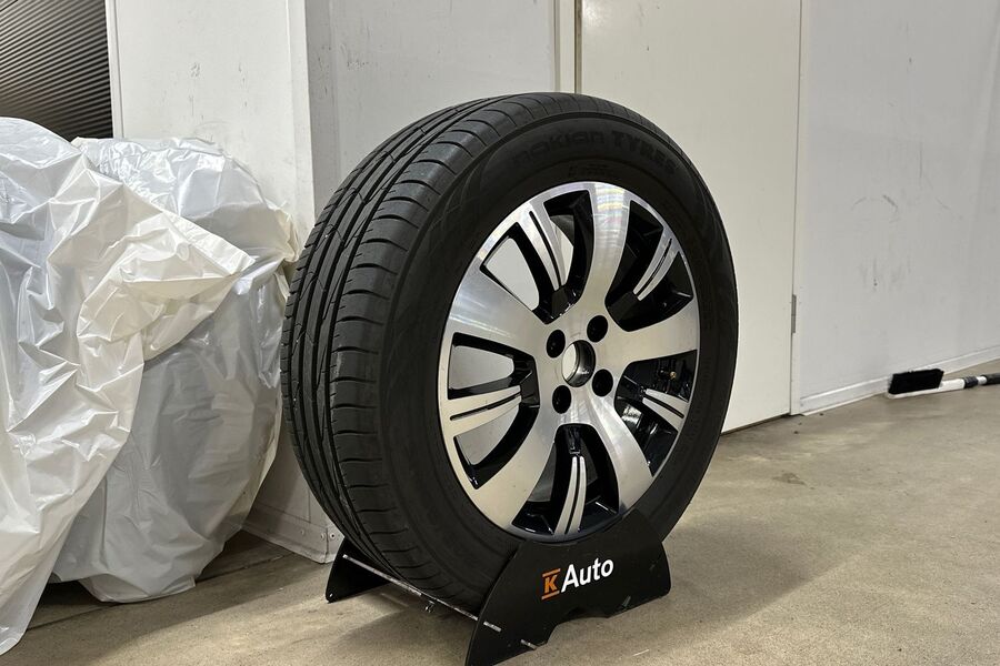 Renault Captur vaihtoauto