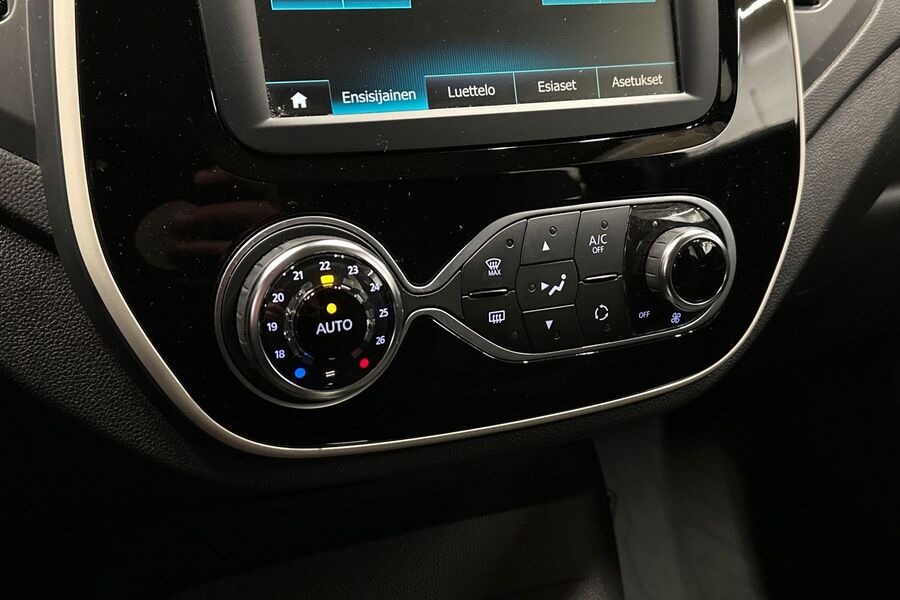 Renault Captur vaihtoauto