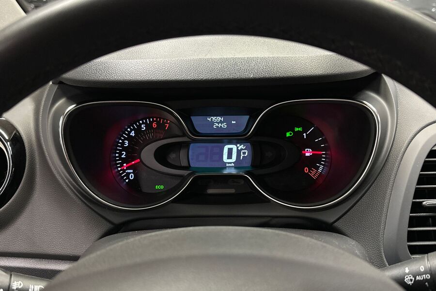 Renault Captur vaihtoauto