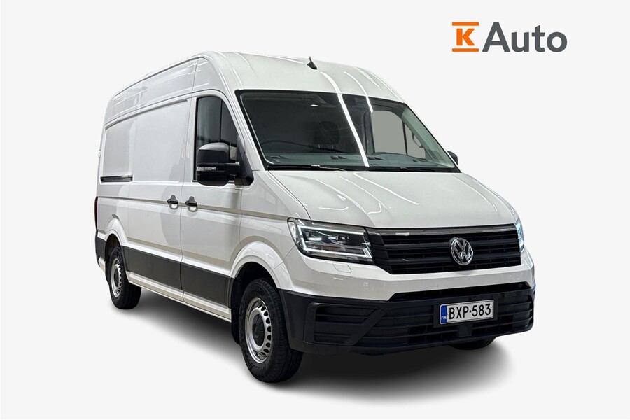 Volkswagen Crafter vaihtoauto