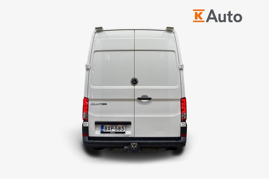 Volkswagen Crafter vaihtoauto