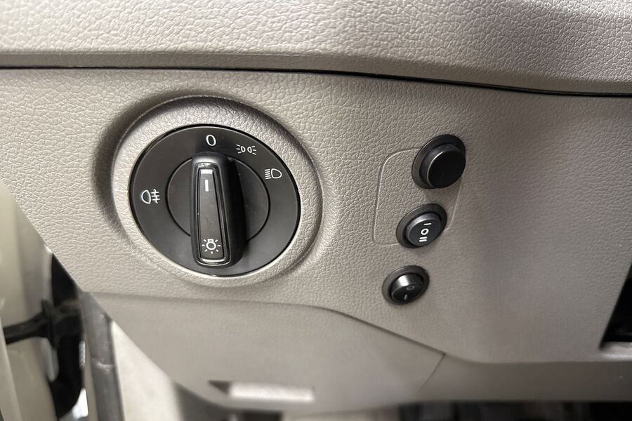 Volkswagen Crafter vaihtoauto