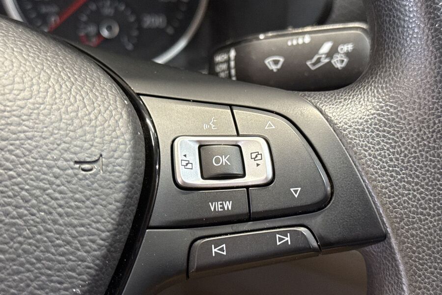 Volkswagen Crafter vaihtoauto