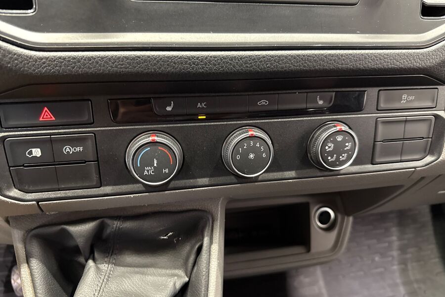 Volkswagen Crafter vaihtoauto