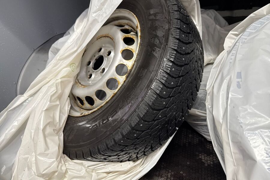 Volkswagen Crafter vaihtoauto