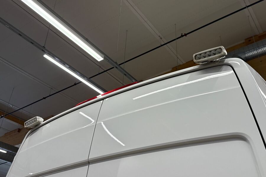 Volkswagen Crafter vaihtoauto