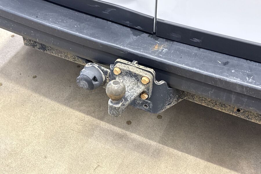 Volkswagen Crafter vaihtoauto