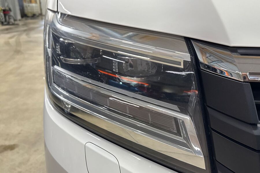 Volkswagen Crafter vaihtoauto