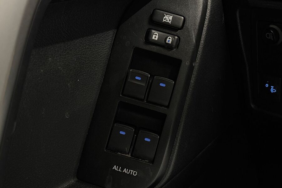 Toyota Land Cruiser vaihtoauto