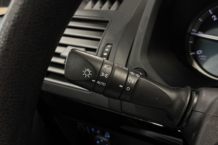 Toyota Land Cruiser vaihtoauto