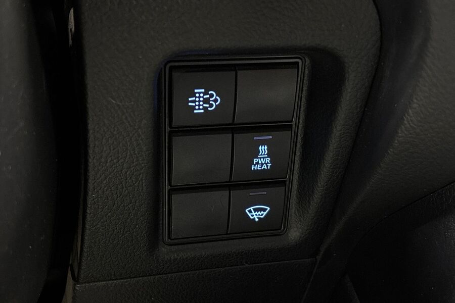 Toyota Land Cruiser vaihtoauto