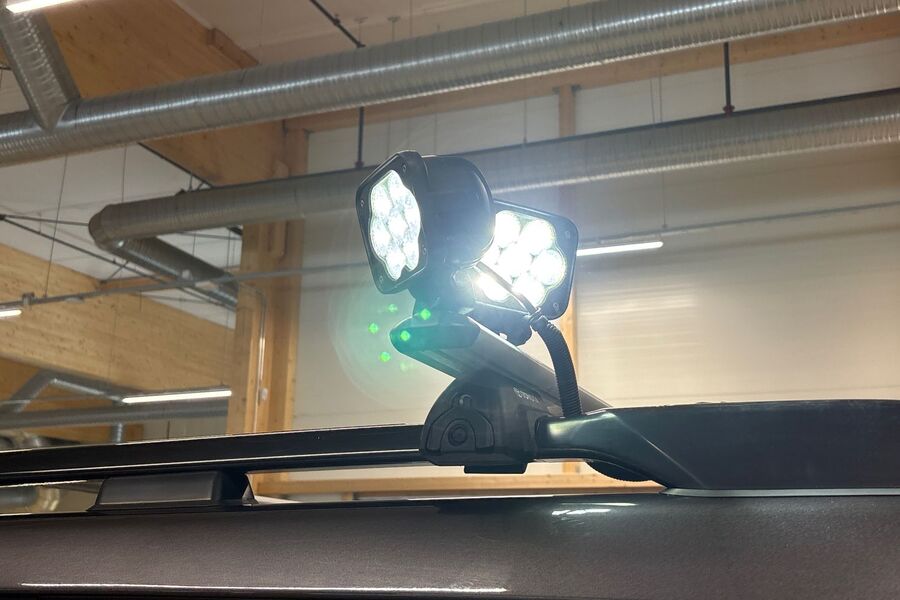 Toyota Land Cruiser vaihtoauto