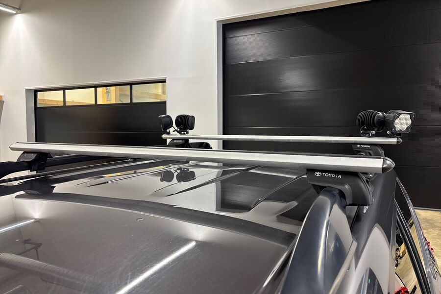 Toyota Land Cruiser vaihtoauto