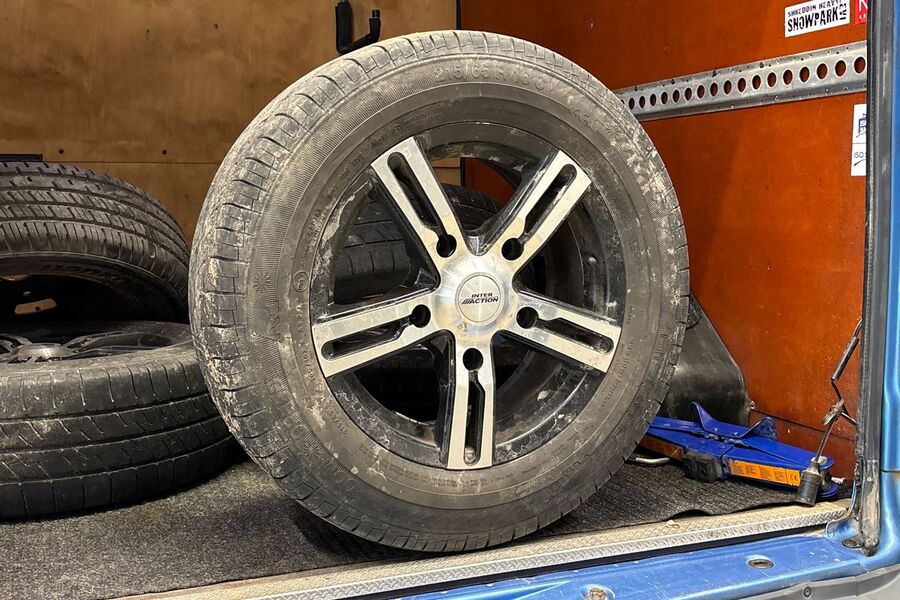 Ford Transit vaihtoauto