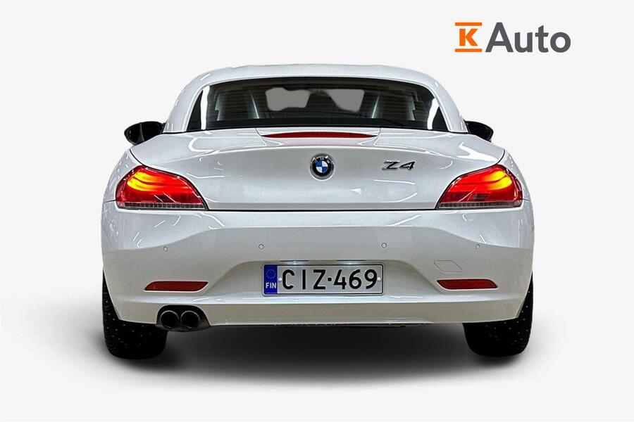 BMW Z4 vaihtoauto