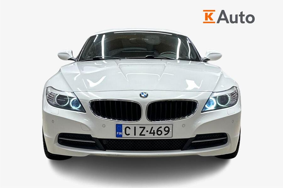 BMW Z4 vaihtoauto