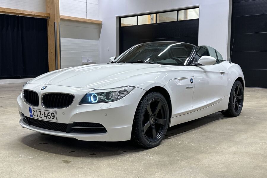 BMW Z4 vaihtoauto