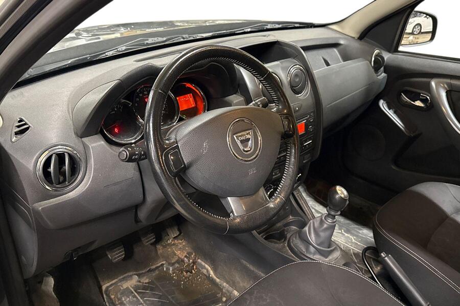 Dacia Duster vaihtoauto