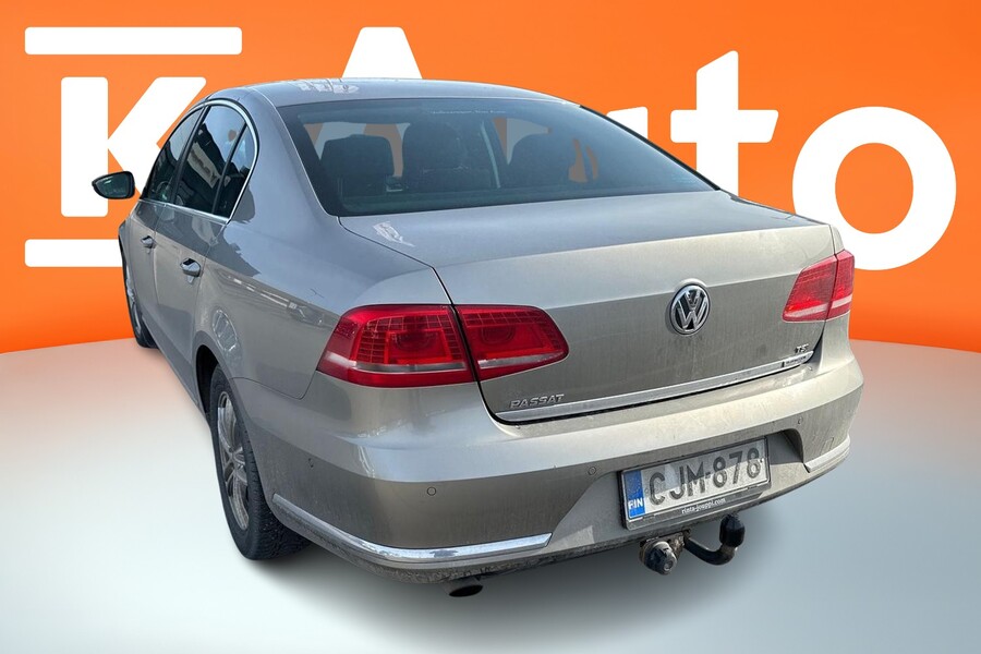 Volkswagen Passat vaihtoauto