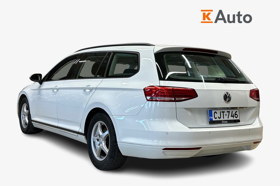 Volkswagen Passat vaihtoauto
