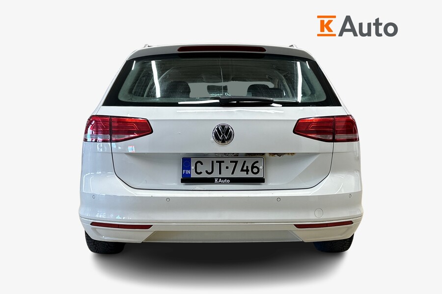 Volkswagen Passat vaihtoauto