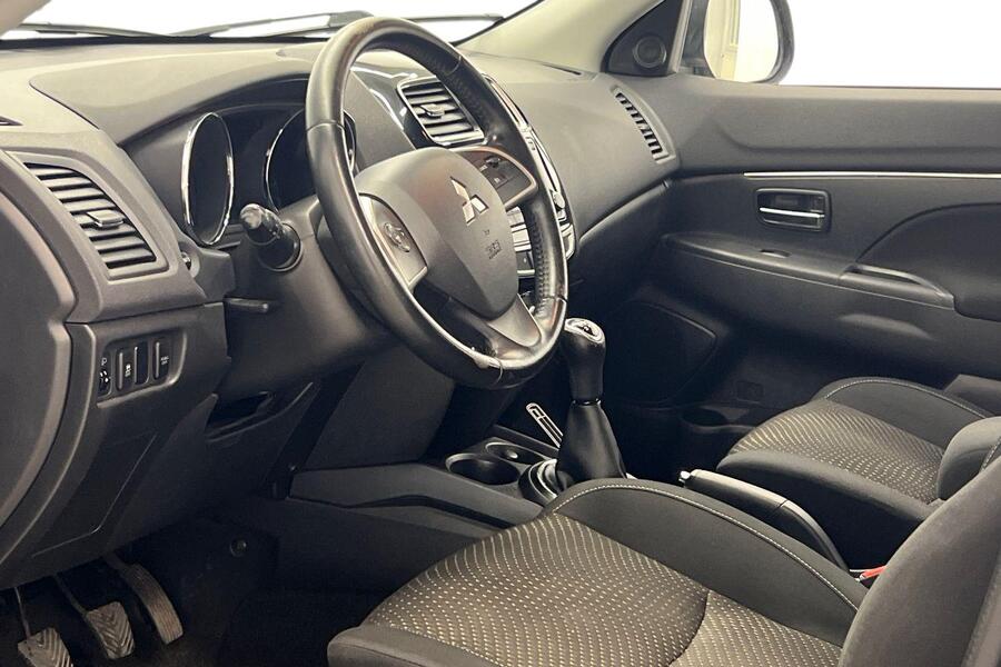 Mitsubishi ASX vaihtoauto