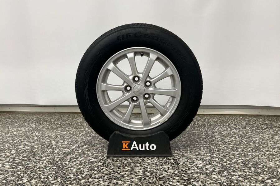 Mitsubishi ASX vaihtoauto