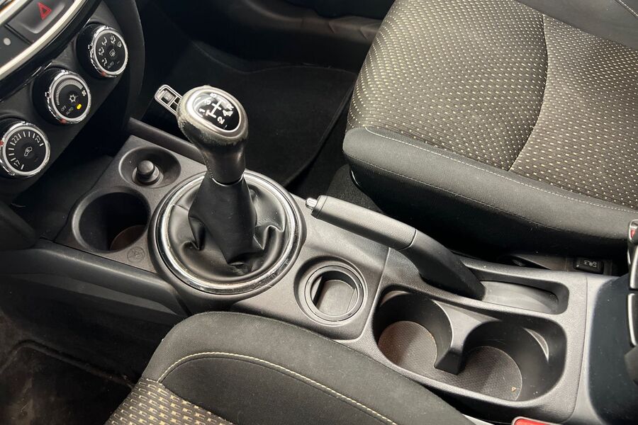 Mitsubishi ASX vaihtoauto